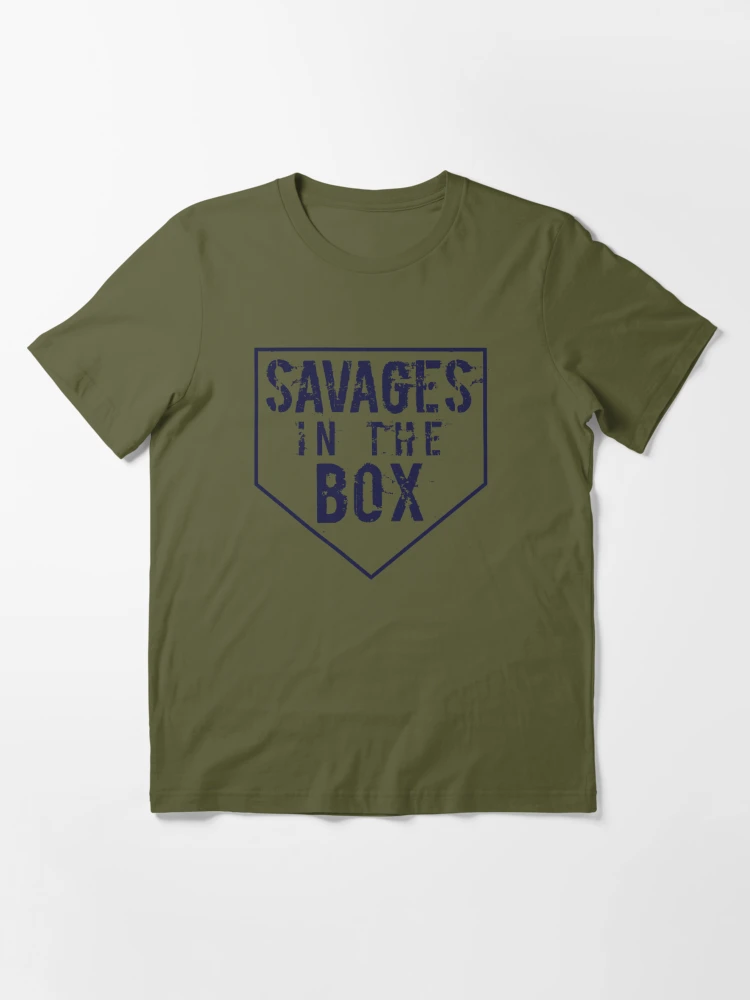 deadright Savages in The Box T-Shirt