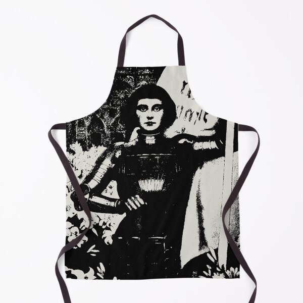 Item preview,  Saint Joan of Arc (black) designed and sold by neteor.