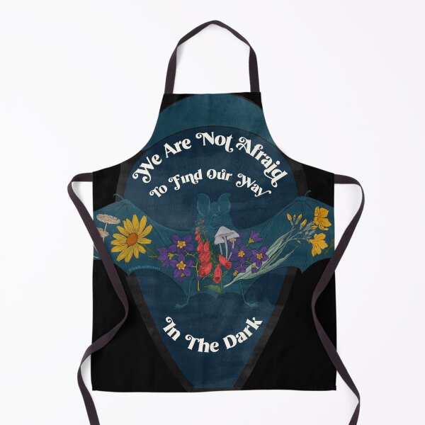 Item preview, We Are Not Afraid To Find Our Way In The Dark designed and sold by fabfeminist.