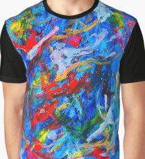 Winter In Russia Graphic T-Shirt