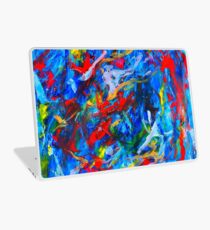Winter In Russia Laptop Skin
