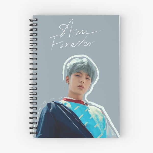 Item preview, Minhyuk (Monsta X) - Shine forever designed and sold by Duckiechan.