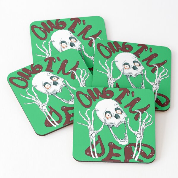 Item preview, OMG I'M DEAD designed and sold by Lazut.