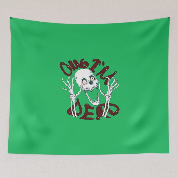 Item preview, OMG I'M DEAD designed and sold by Lazut.