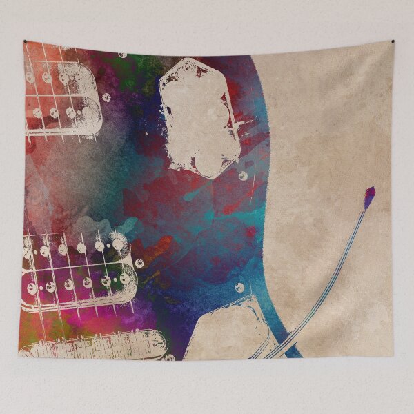 Item preview, guitar art 3 #guitar #music designed and sold by JBJart.