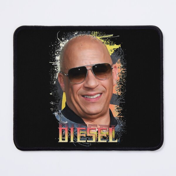 Item preview, So Funny Vin Diesel Classic Fans designed and sold by Justynbartell.