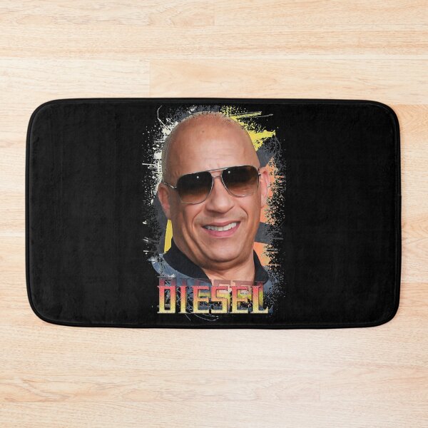 Item preview, So Funny Vin Diesel Classic Fans designed and sold by Justynbartell.