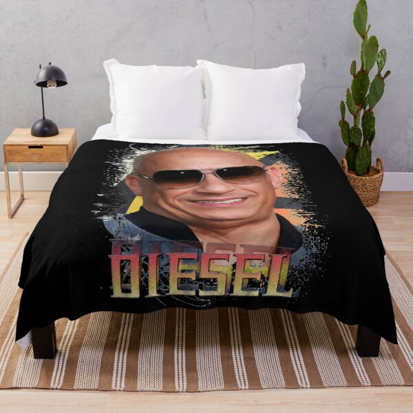 Item preview, So Funny Vin Diesel Classic Fans designed and sold by Justynbartell.