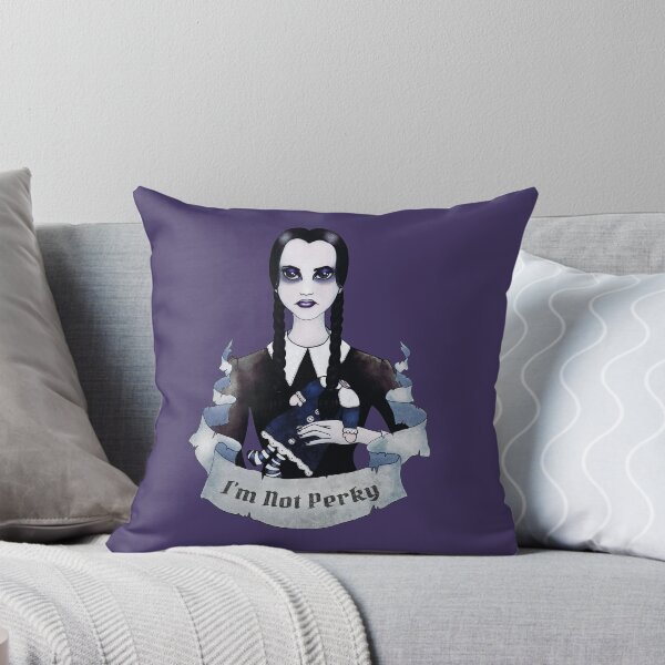Item preview, I'm Not Perky designed and sold by Rosemary Scott.