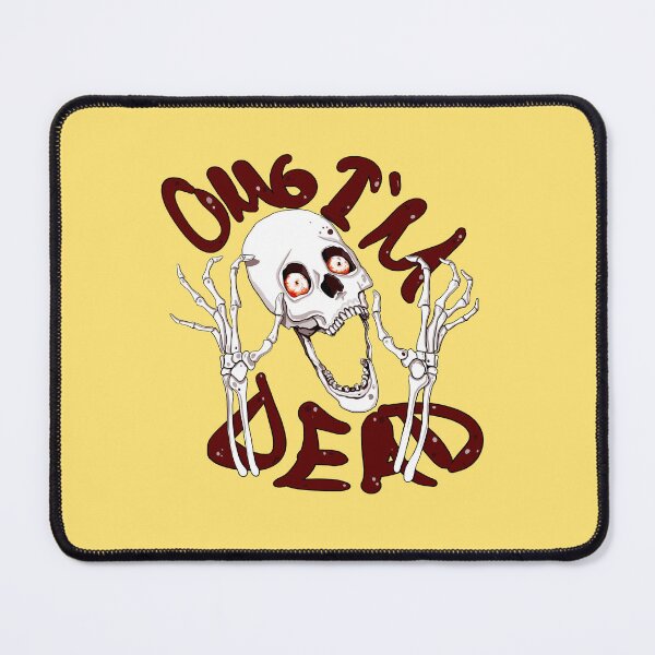 Item preview, OMG I'M DEAD designed and sold by Lazut.