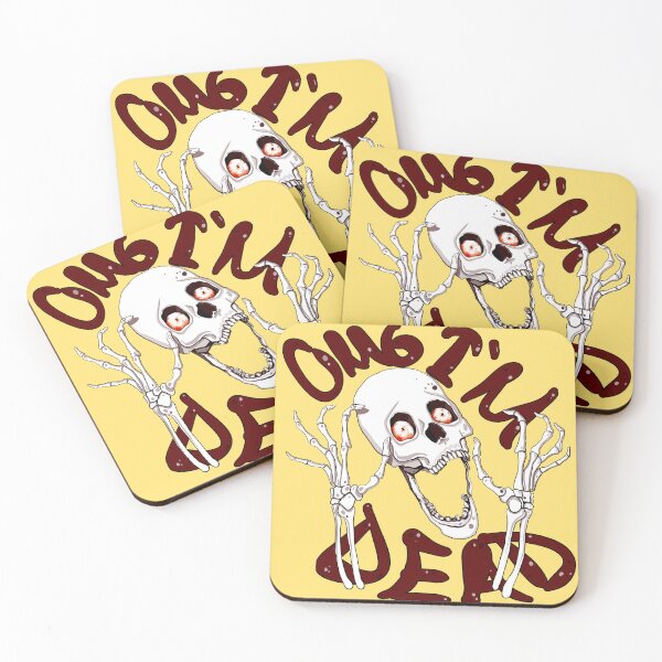 Item preview, OMG I'M DEAD designed and sold by Lazut.