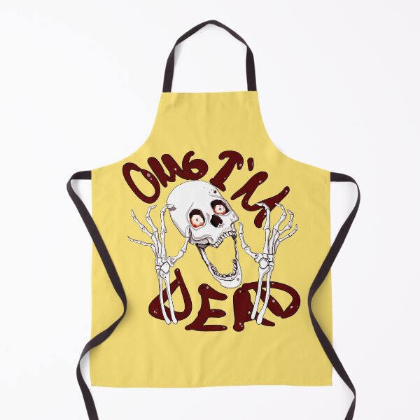 Item preview, OMG I'M DEAD designed and sold by Lazut.