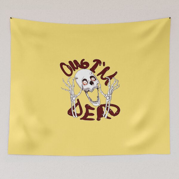Item preview, OMG I'M DEAD designed and sold by Lazut.
