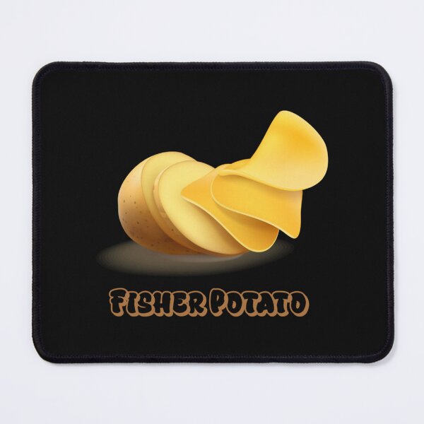 Item preview, Chips, Fun Potato, Fisher Potato designed and sold by Ontornonano.