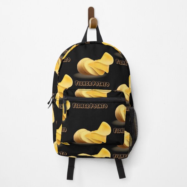 Item preview, Chips, Fun Potato, Fisher Potato designed and sold by Ontornonano.