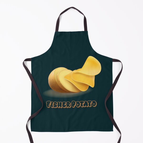 Item preview, Chips, Fun Potato,  Fisher Potato designed and sold by Ontornonano.