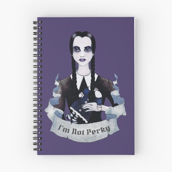 Item preview, I'm Not Perky designed and sold by Rosemary Scott.