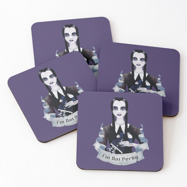 Item preview, I'm Not Perky designed and sold by Rosemary Scott.