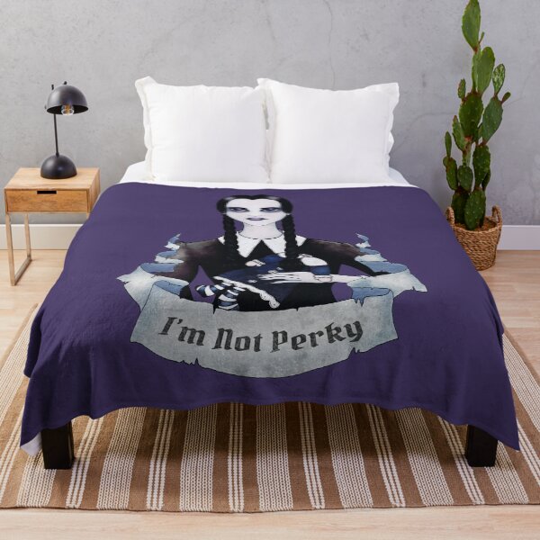 Item preview, I'm Not Perky designed and sold by Rosemary Scott.
