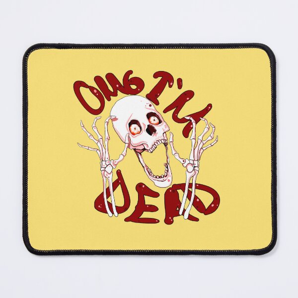 Item preview, OMG I'M DEAD designed and sold by Lazut.