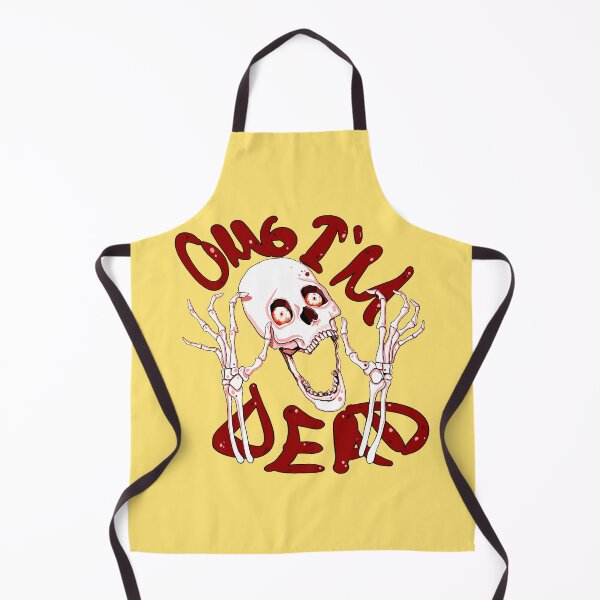 Item preview, OMG I'M DEAD designed and sold by Lazut.