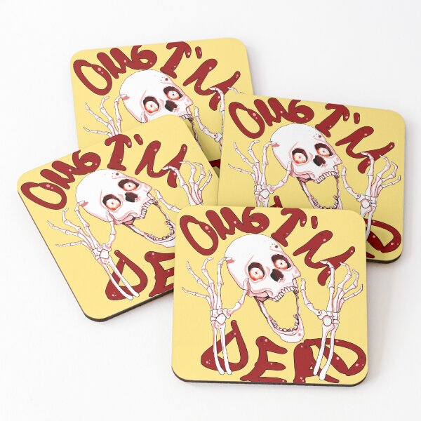 Item preview, OMG I'M DEAD designed and sold by Lazut.