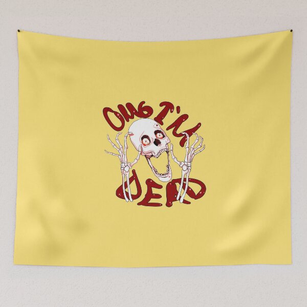 Item preview, OMG I'M DEAD designed and sold by Lazut.