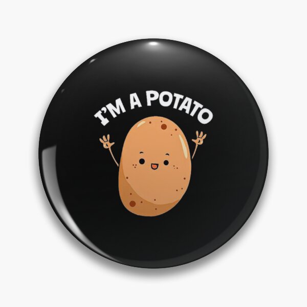 Item preview, Fisher Potat designed and sold by Ontornonano.