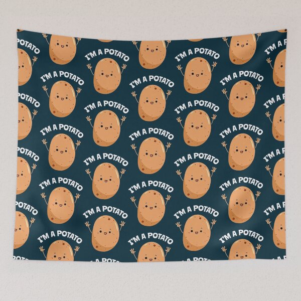 Item preview, Fisher Potat designed and sold by Ontornonano.