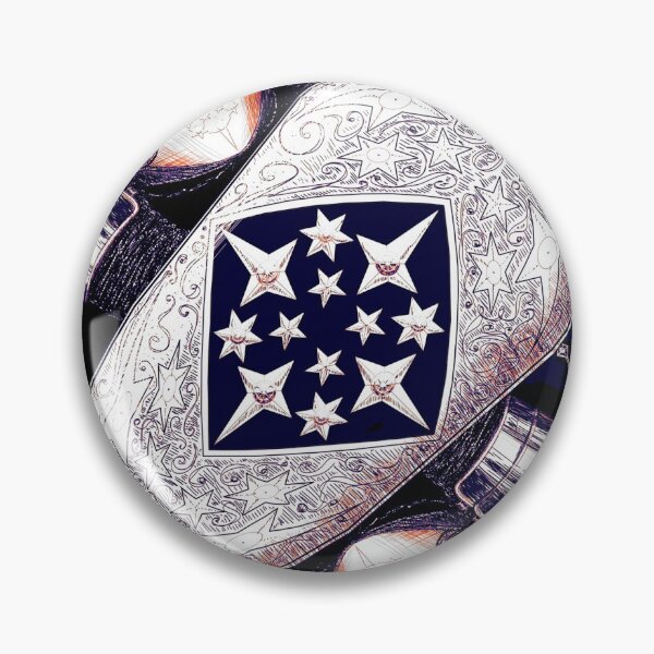 Gil-galad the Scion of Kings (color) Pin