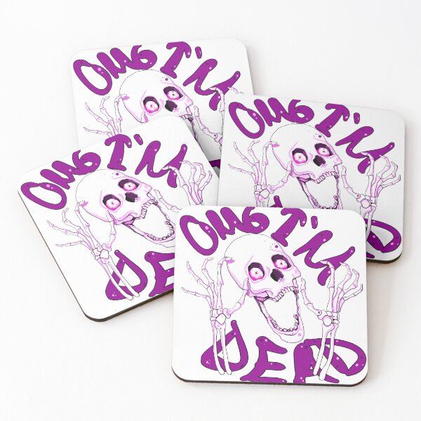 Item preview, OMG I'M DEAD designed and sold by Lazut.