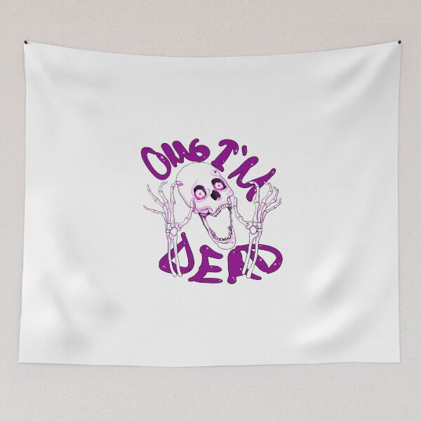 Item preview, OMG I'M DEAD designed and sold by Lazut.
