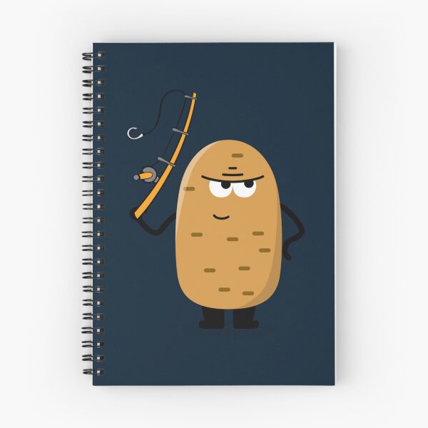 Item preview, Fisher Potato designed and sold by Ontornonano.