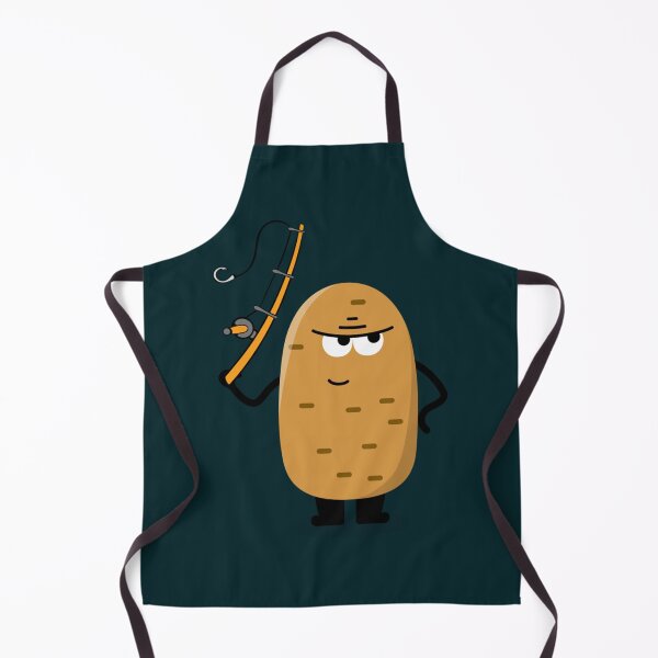 Item preview, Fisher Potato designed and sold by Ontornonano.