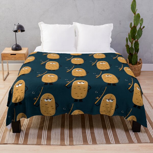 Item preview, Fisher Potato designed and sold by Ontornonano.