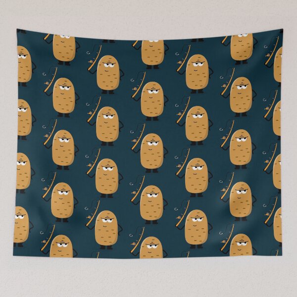 Item preview, Fisher Potato designed and sold by Ontornonano.