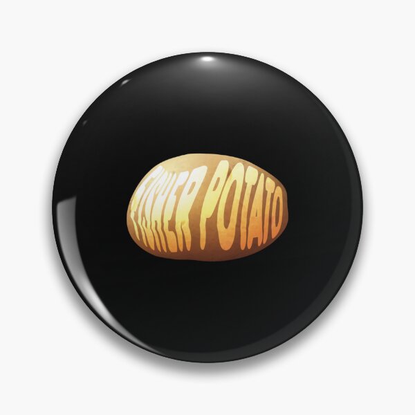 Item preview, Fisher Potato  Fisher Potato   designed and sold by Ontornonano.