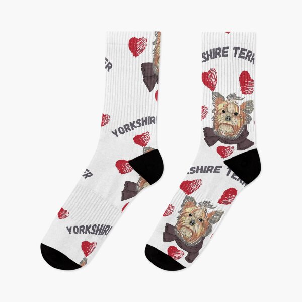 Artikelvorschau, Yorkshire Terrier Perfekt für das Café, ein zwangloses Wochenende, das Bauernhaus oder als Geschenk. Streichle alle Hunde! entworfen und verkauft von AJSFunnyShirts.
