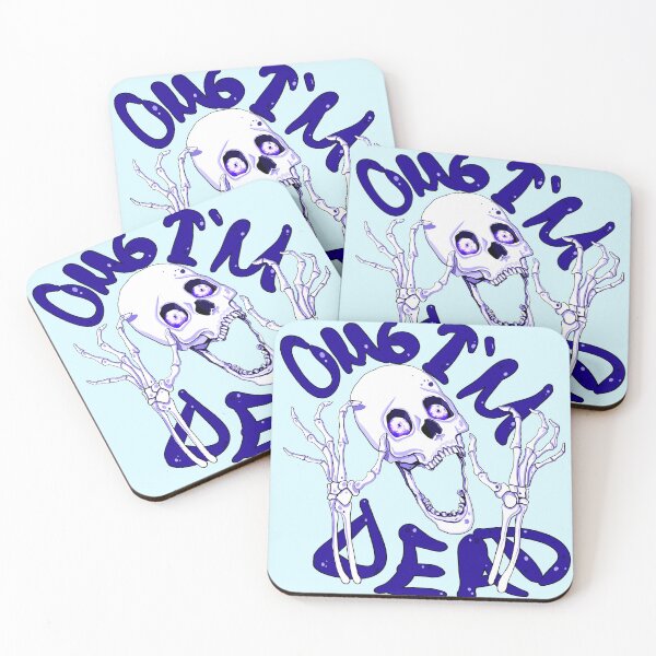 Item preview, OMG I'M DEAD designed and sold by Lazut.