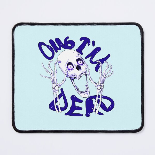 Item preview, OMG I'M DEAD designed and sold by Lazut.