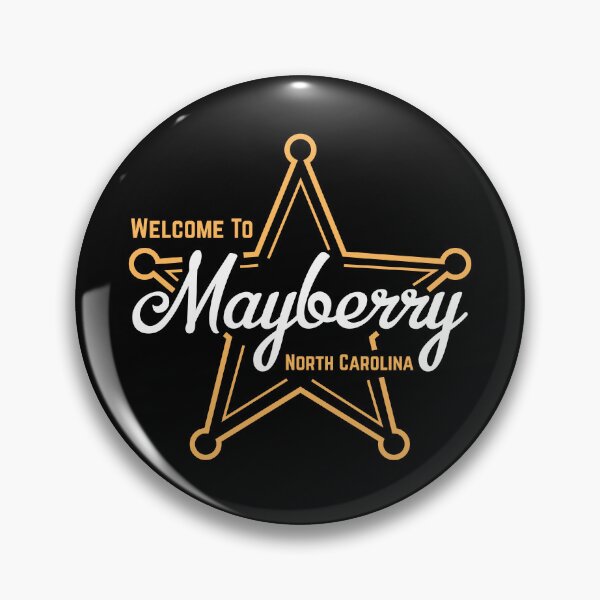 Item preview, Mayberry North Carolina designed and sold by DeadRight.