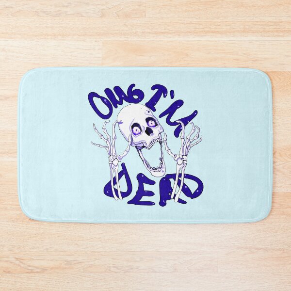 Item preview, OMG I'M DEAD designed and sold by Lazut.