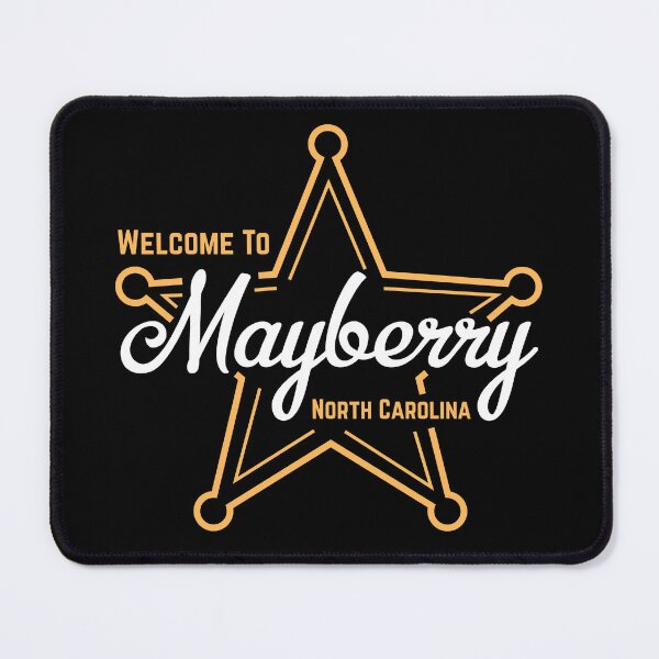 Item preview, Mayberry North Carolina designed and sold by DeadRight.