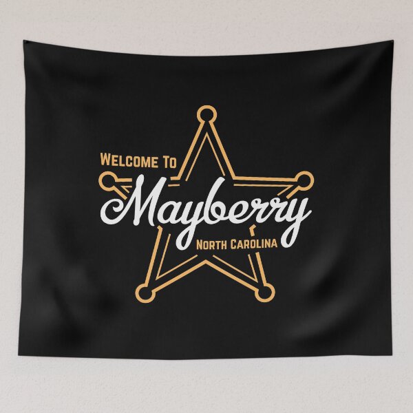 Item preview, Mayberry North Carolina designed and sold by DeadRight.