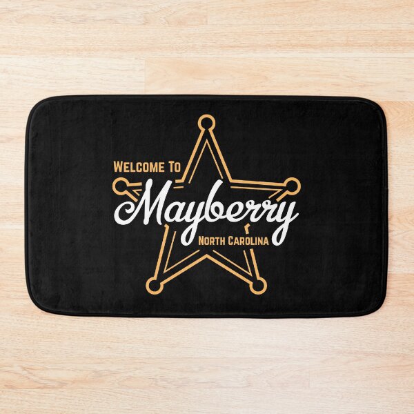 Item preview, Mayberry North Carolina designed and sold by DeadRight.