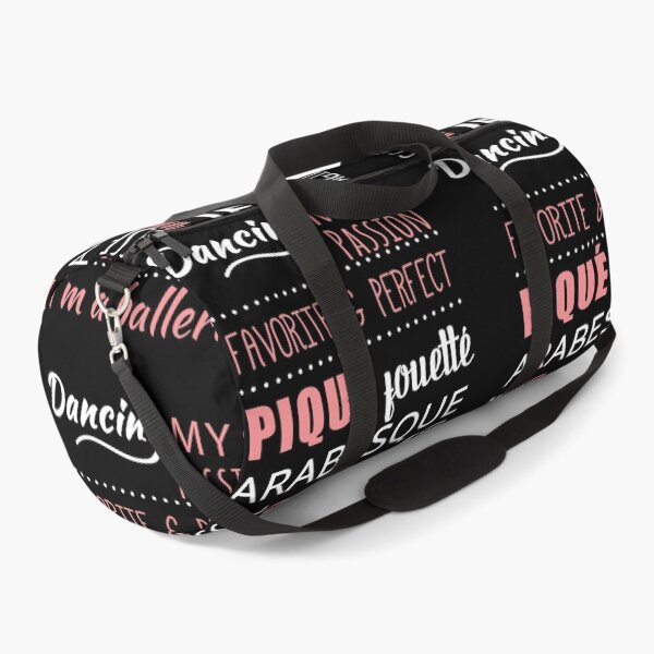 Item preview, I'm a Ballerina !! Ballet Words Classical dance designed and sold by Bebichic.