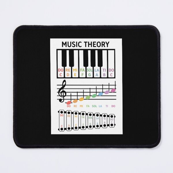 Item preview, Music Theory Basic Term designed and sold by meachsmileyr11.