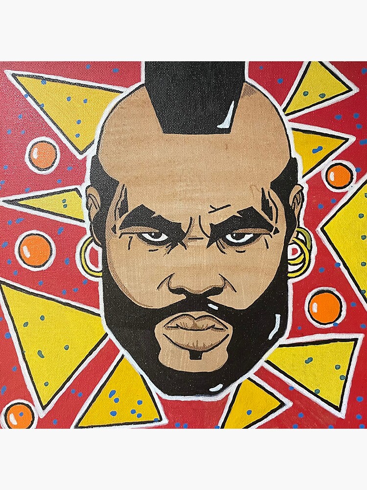 Mr. T | Pin