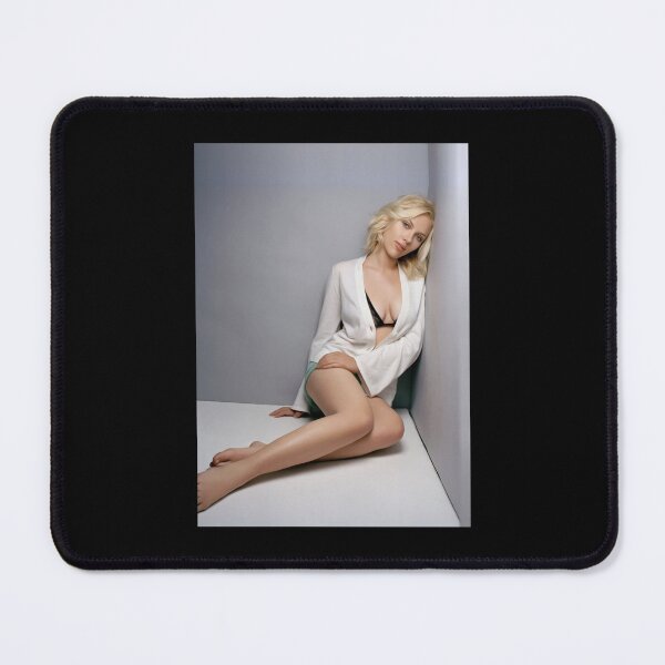 Item preview, Scarlett Johansson Oil Paint Art Poster designed and sold by bzestore044.
