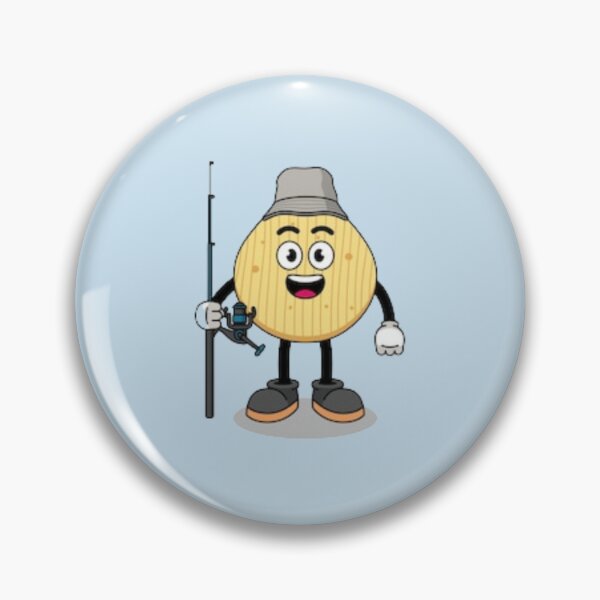 Item preview, Fisher Potato lovely designed and sold by Ontornonano.